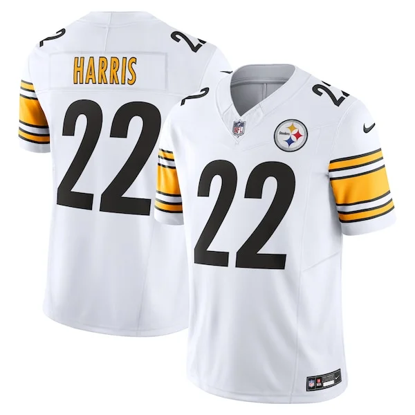 Pittsburgh Steelers Limited NFL Jersey - White | Official Football ...