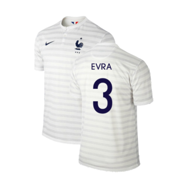 Replica Quality France Away Replica Jersey (Adults)
