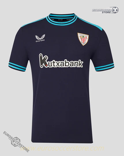 Athletic Club's Away Jersey for the 25-26 Season
