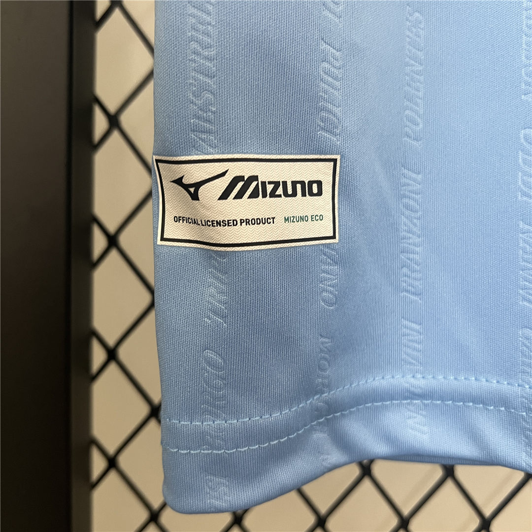 2425 Lazio 50th Anniversary Shirt - Official Replica 7957