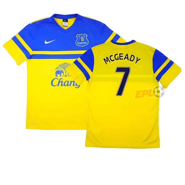 2013-14 EVE modern Away Shirt - Adults | genuine | first-class