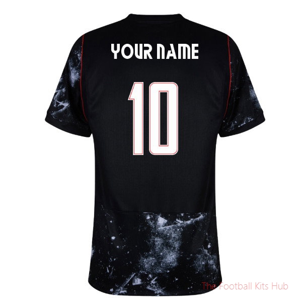 Canada Away Shirt Stadium Edition 2026-2027 Custom Name