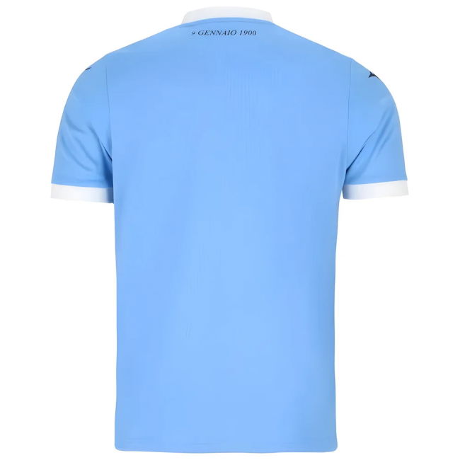 Latest Lazio Home Soccer Jersey 2025-2026