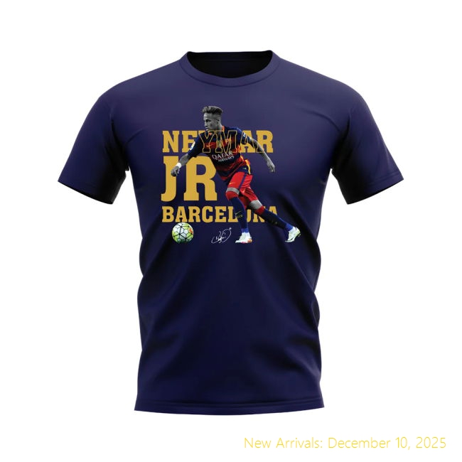 Barcelona Official Tee - Match Day Essential - Match Quality