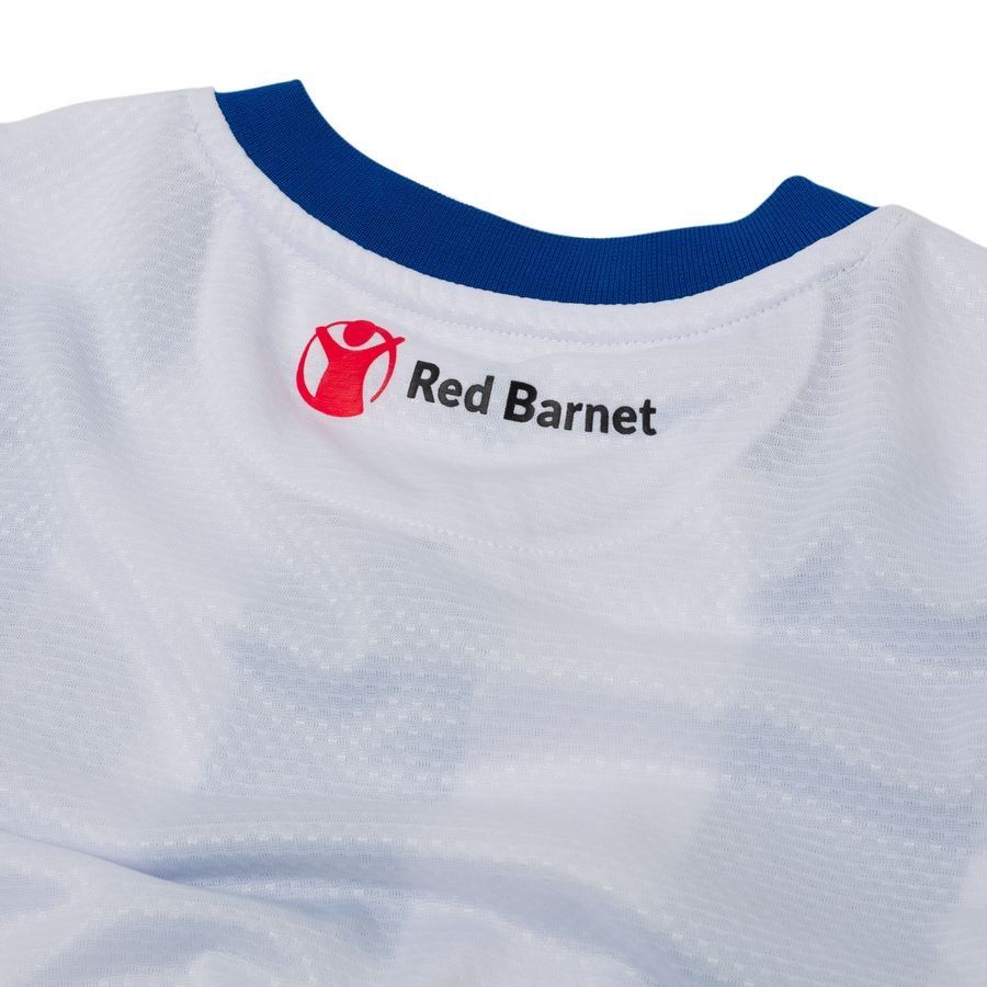 Odense Boldklub Home Shirt 2025/26 Kids Long Sleeves