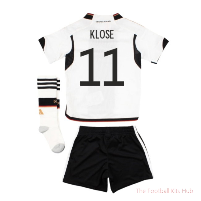 2022-2023 Germany Home Mini Kit (Klose 11)
