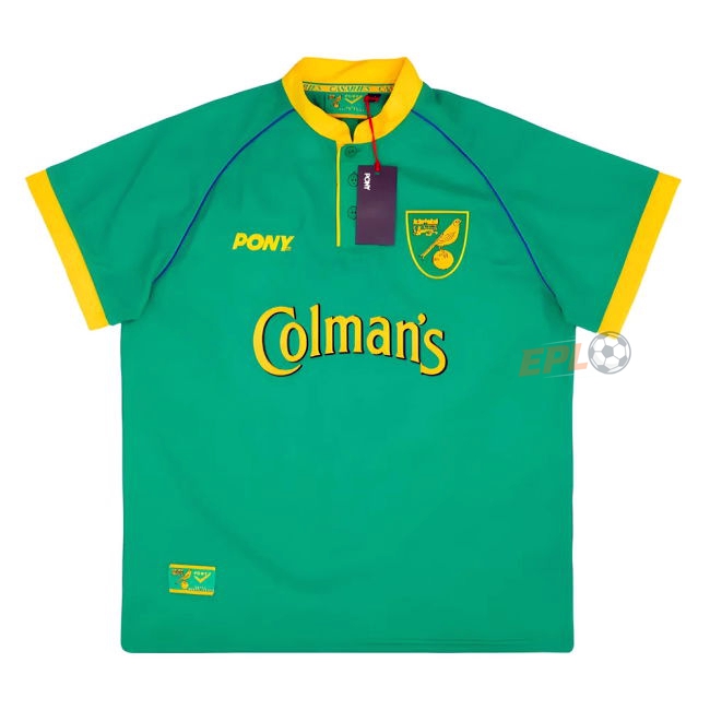 1997-19 Championship sleek Away Football Shirt | high-end