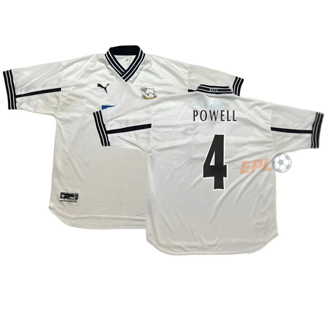 1999-00 CHA classic Home Shirt - Adults | luxury | premium