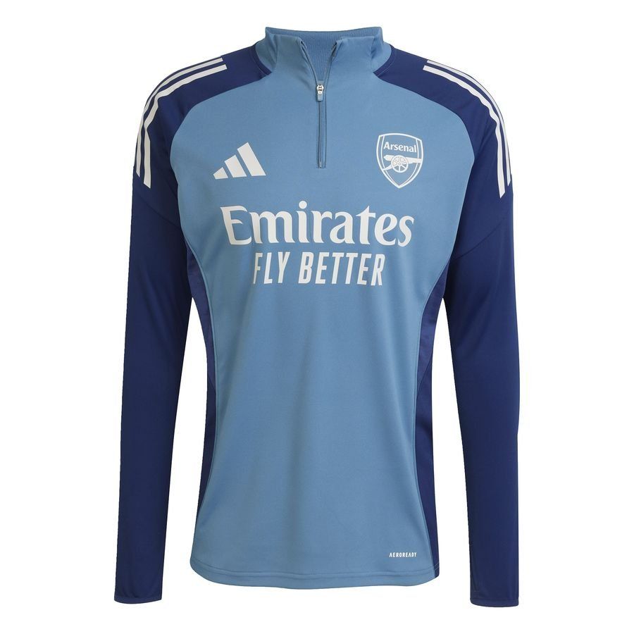 Arsenal Training Shirt Tiro 25 Jet Blackened Blue Supporter Version