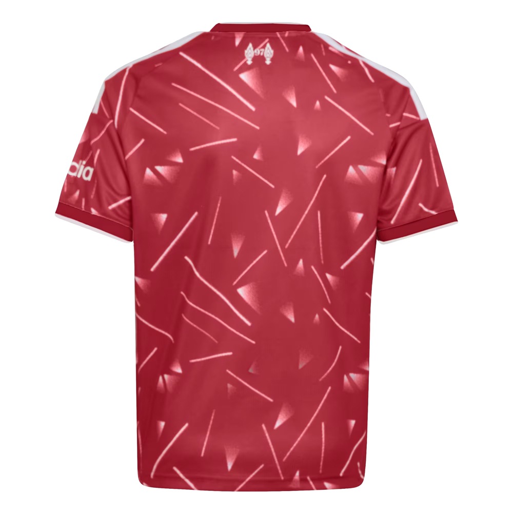 [LK] Liverpool FC Home Youth Apparel 26/27