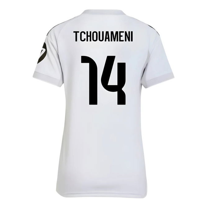 Real Madrid Classic Home Jersey 2025-2026 #58