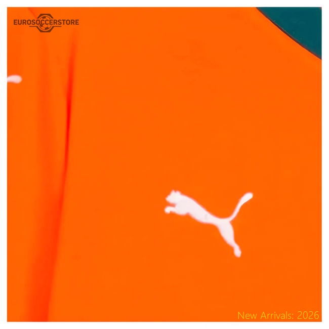 Premium Football Club Third Jersey Durable Performance