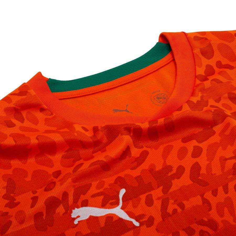 Ivory Coast Home Shirt World Cup 2026