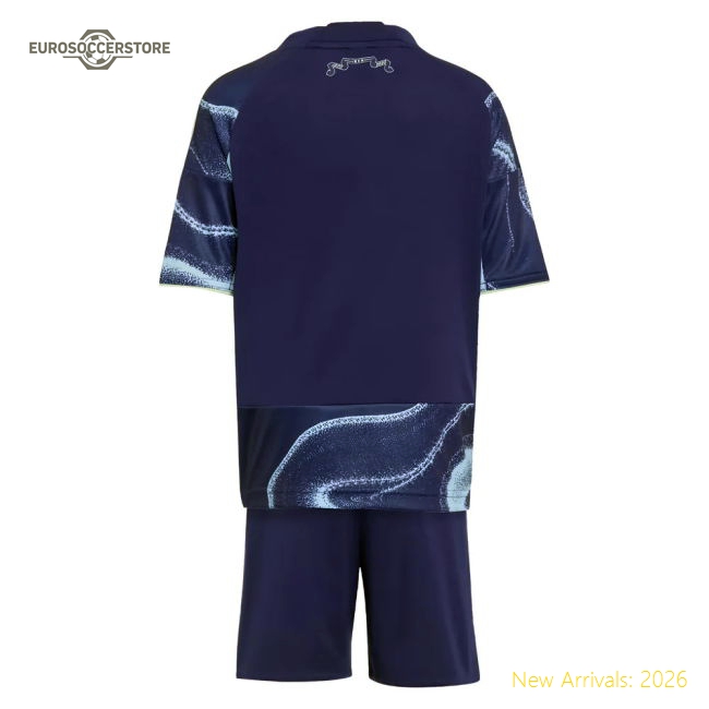2025-2026 Ajax Away Mini Kit