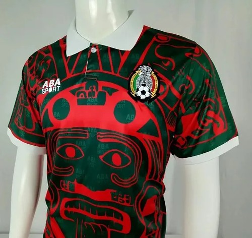 International 1997 Jersey Retro - Durable Fan Edition Edition