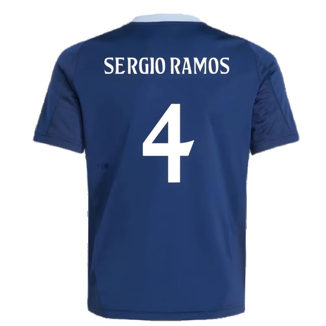 Real Madrid Training Jersey 2024-2025 Shirt - (Junior