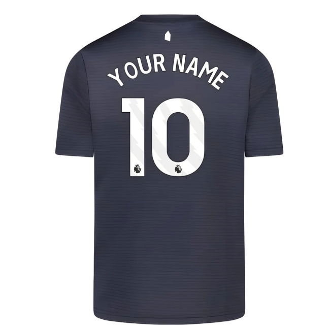 Professional 2025-2026 Everton Away With Special Edition Design -