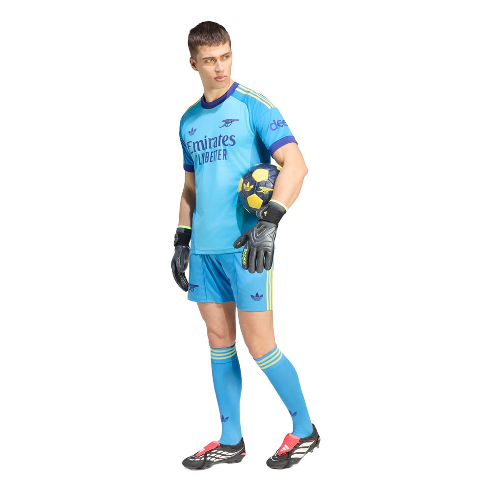 [KK] Arsenal Away Goalkeeper Uniform 26/27