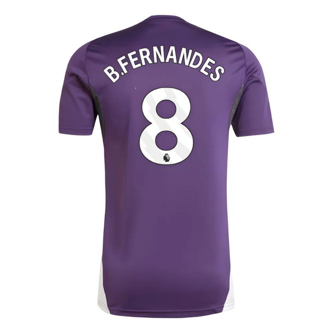 Man Utd Modern Jersey 2025-2026 #64