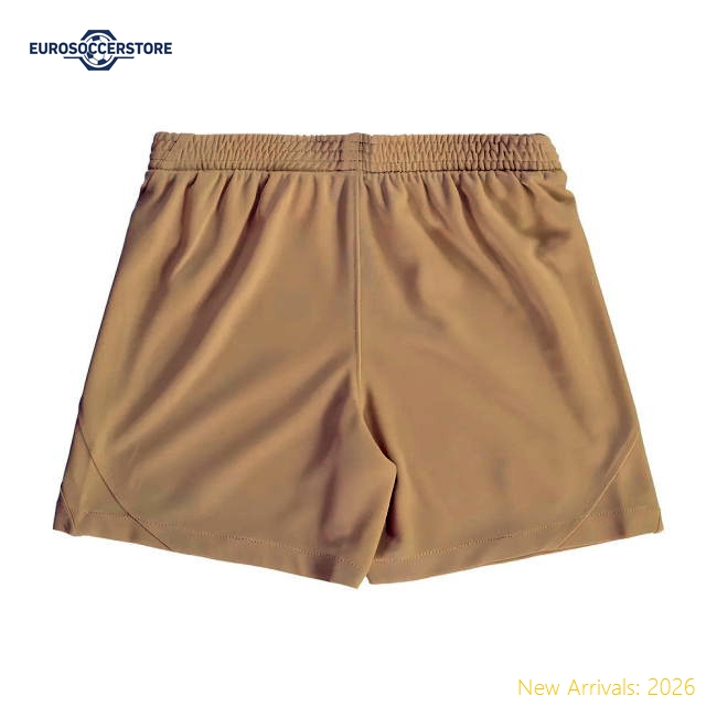 2022-2023 Chelsea Third Shorts (Sesame) - Kids