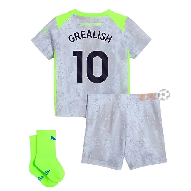 MAN luxury 2025-20 Third Kit - Adults | luxury | genuine