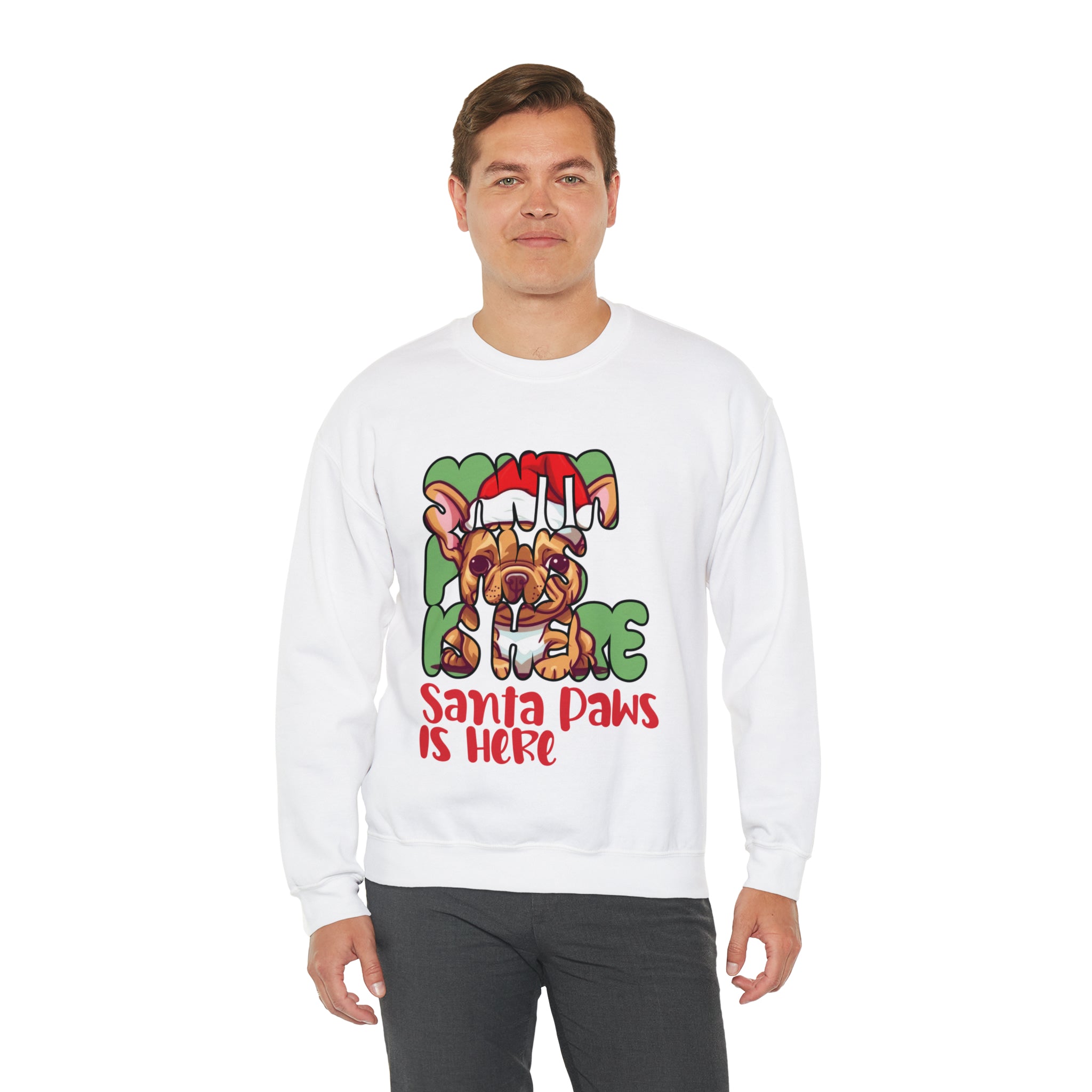 Gigi Sweater - Durable Unisex Sweatshirt For Dog Lovers