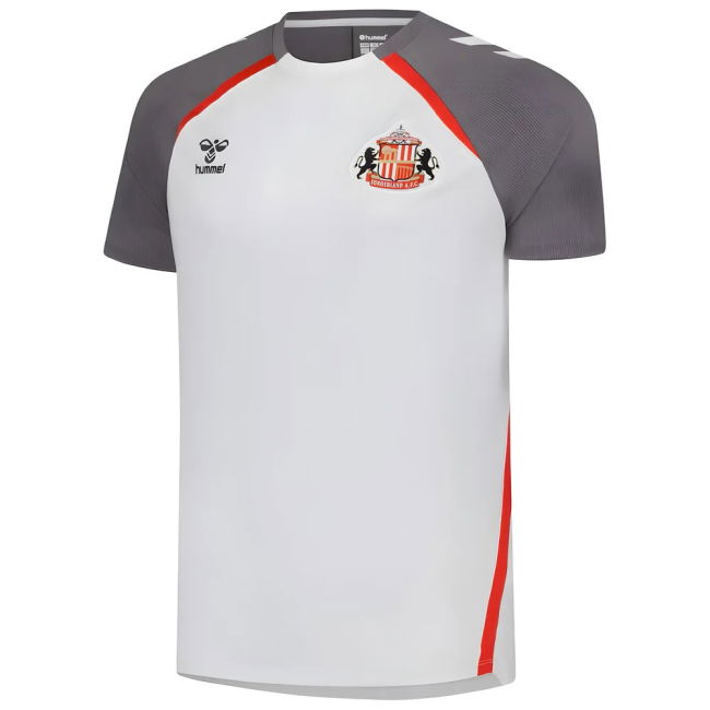 Sunderland Training Football Shirt 2025-20 - L S