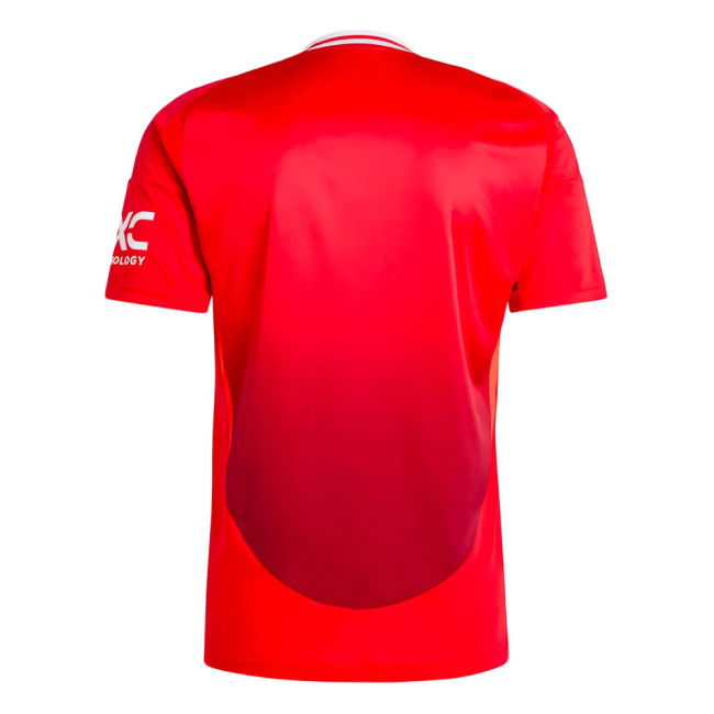 Man Utd 2024-2025 Home Jersey - Adult