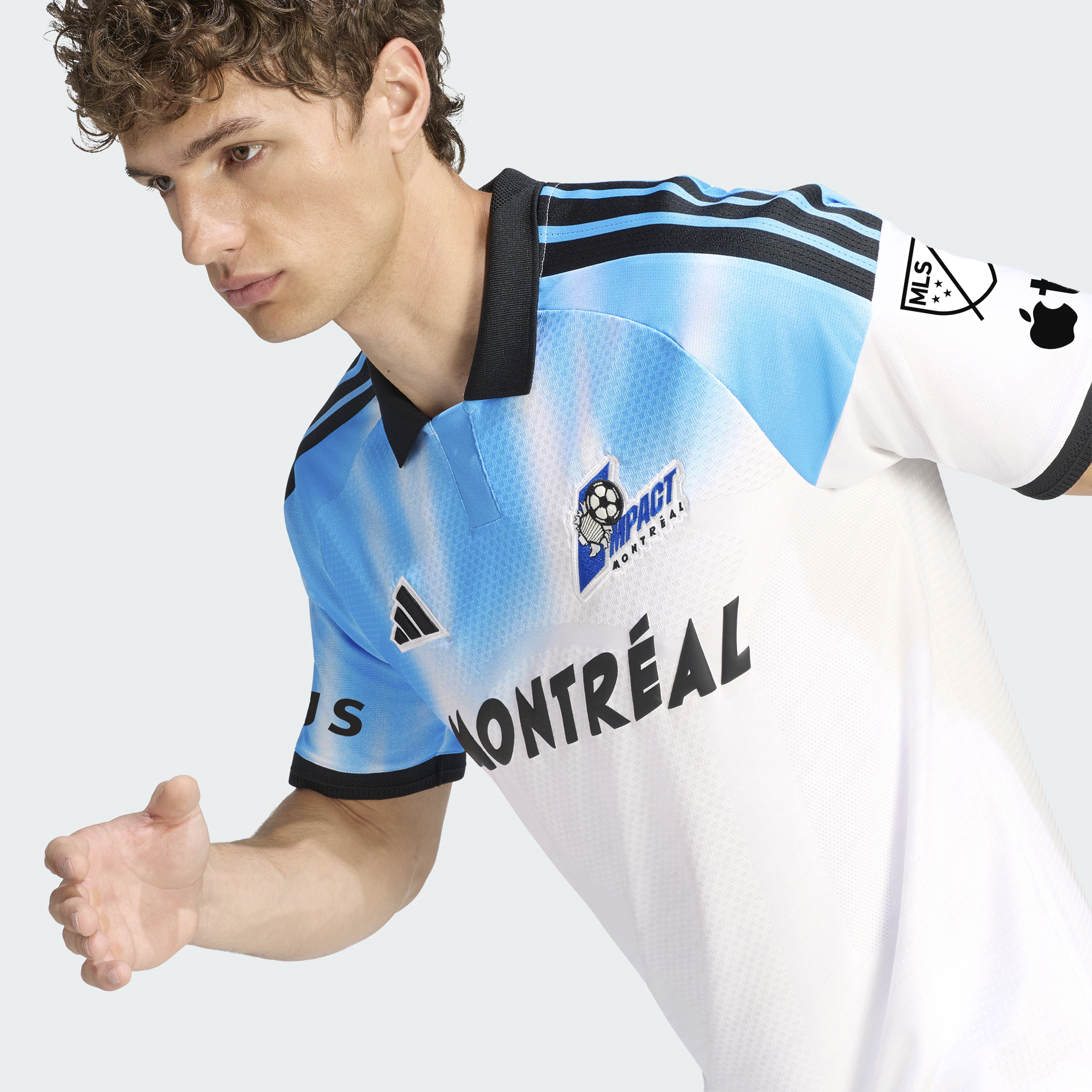 [SJH] CF Montreal 2026 Archive On-Field Authentic Jersey - White