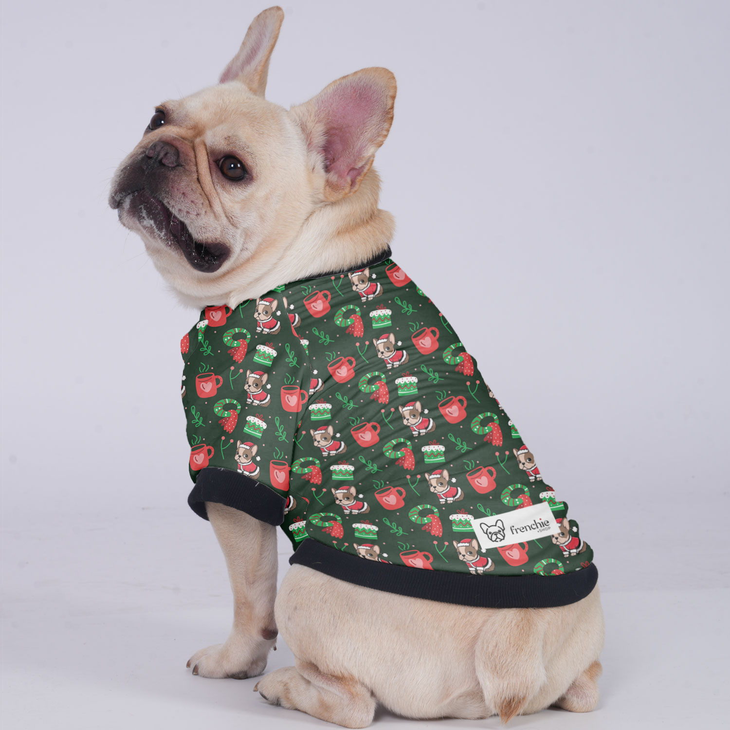 Cutie - Safe Jacket For French Bulldog Pet Gear | Breed-optimized