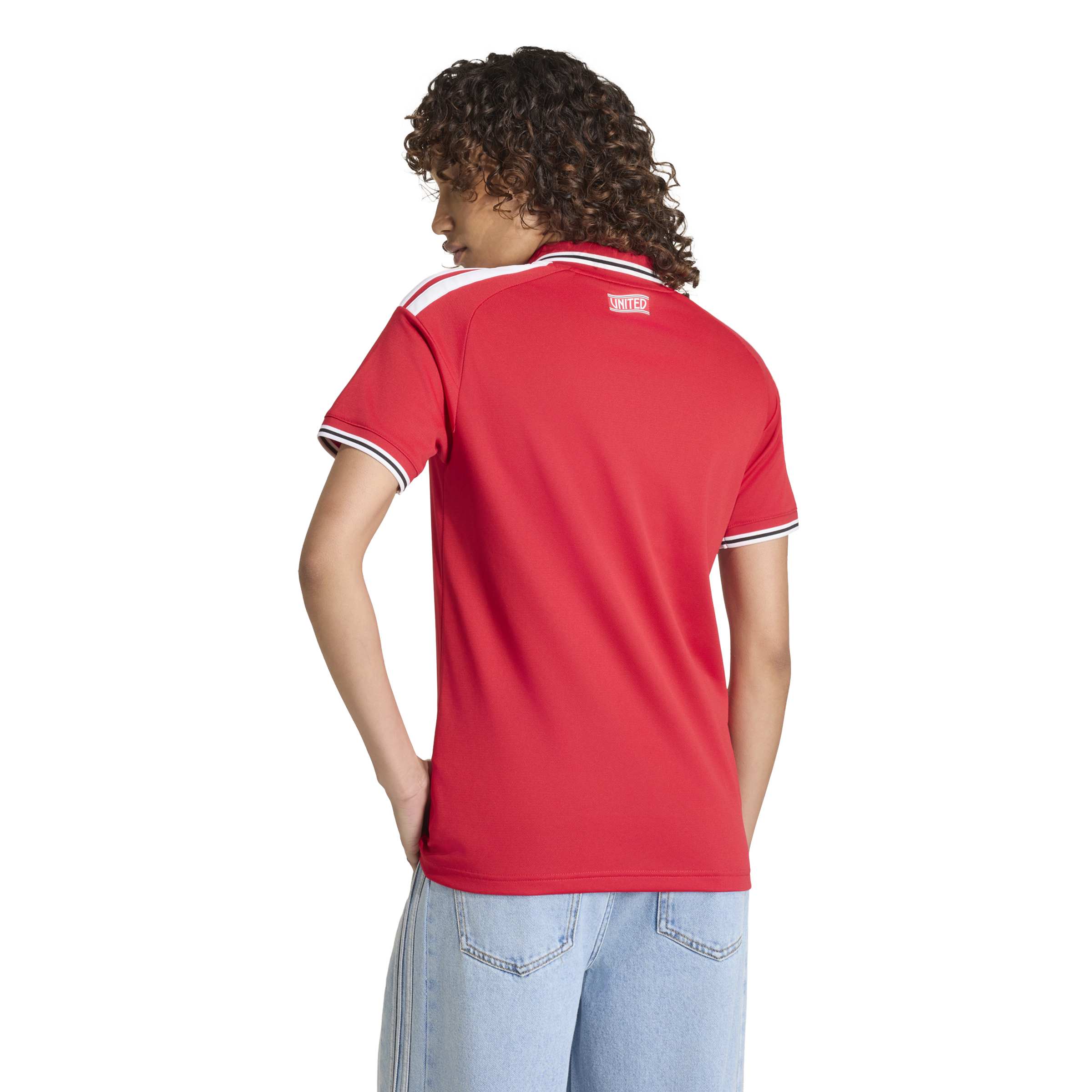 [SJH] Manchester United Women's 2026/27 Home Replica Jersey - Red