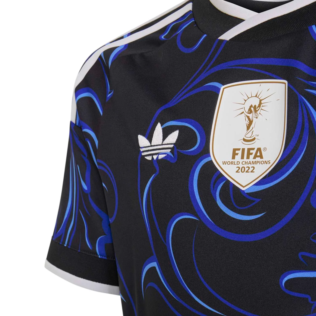 2026 Argentina Away Kids World Cup jersey [JEP]