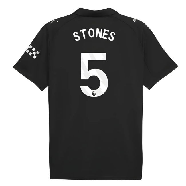 Man City Soccer Jerseys Performance Away Jersey 2025-2026 #95