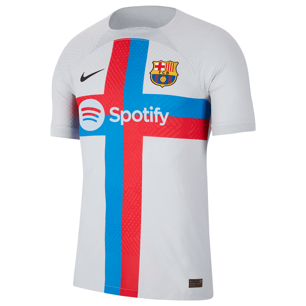 Classic Design Men Bar Barcelona Third Official Third Jersey 2023