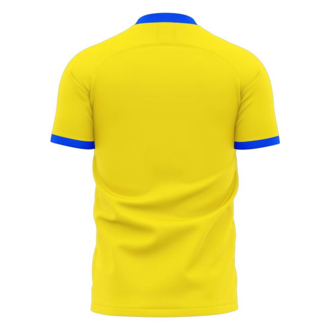 2025-2026 Rwanda Home Jersey (Adult)