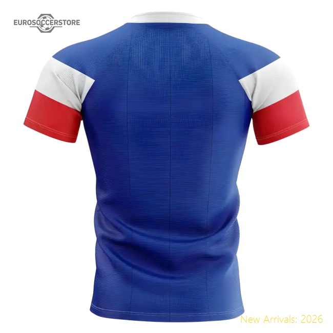 Luxury Womens Football Team Jersey 2025-2026 Flexible Smart Fabric