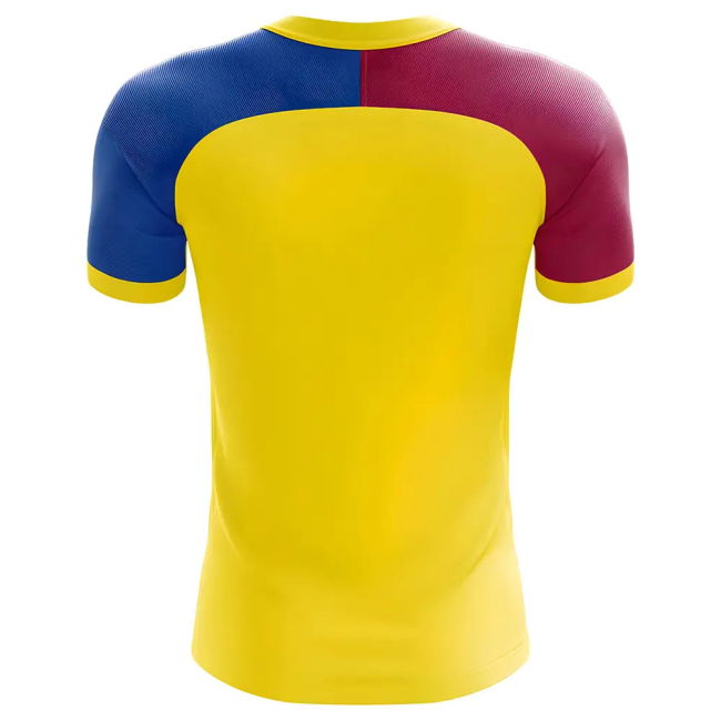 Premium 2018-2019 Barcelona Away With Special Edition Design