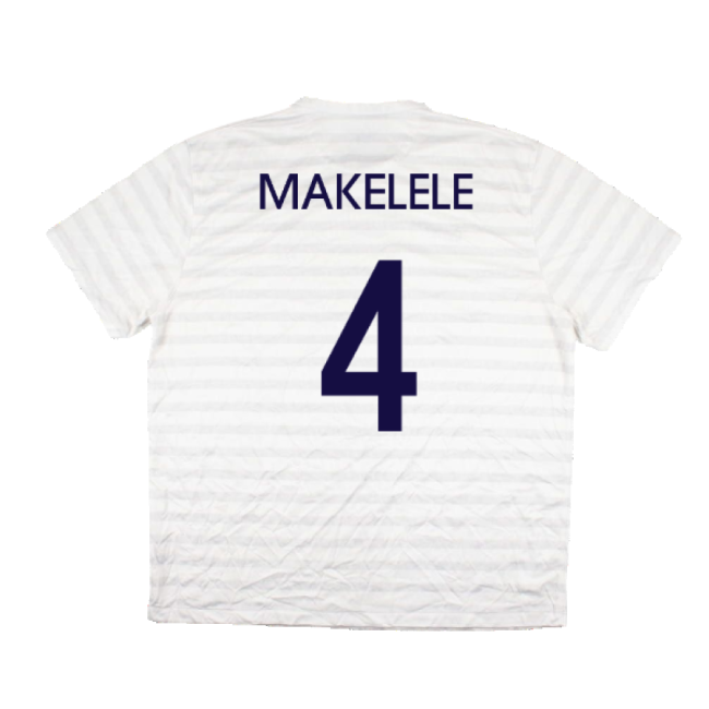 Durable France 2024-2025 Official Away Shirt Comfort Classic