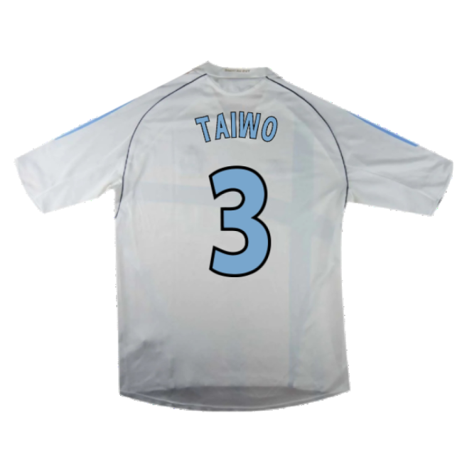 Authentic Football Club Taiwo Home Jersey Smooth Uv-protective
