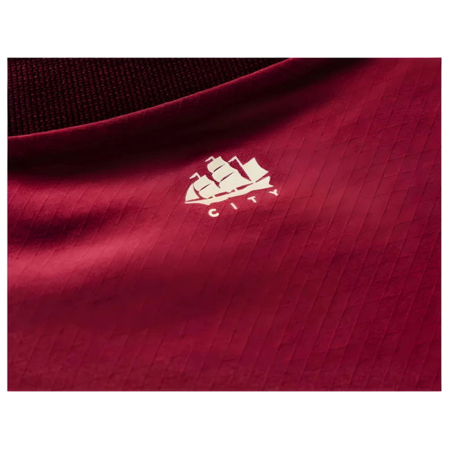 2024-2025 Man City Third Long Sleeve Authentic Shirt