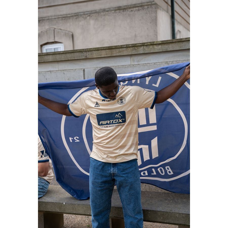 [EFKS] Lyngby BK Away Kids Apparel 2024/25