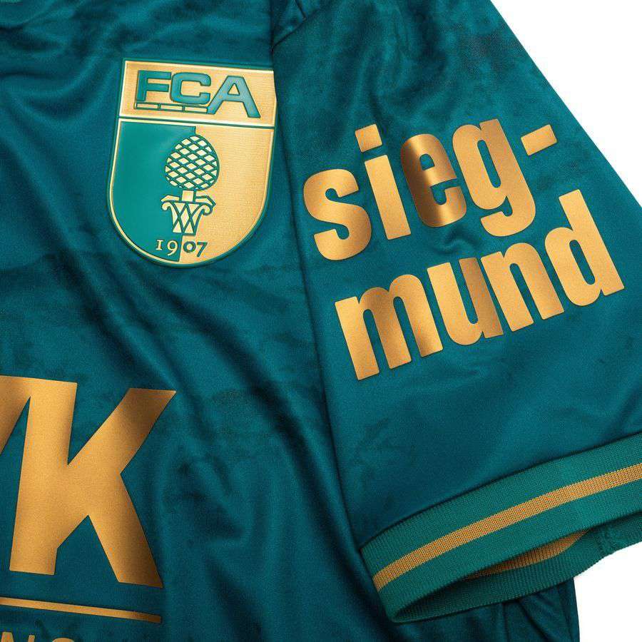 FC Augsburg Away Shirt 2026/27