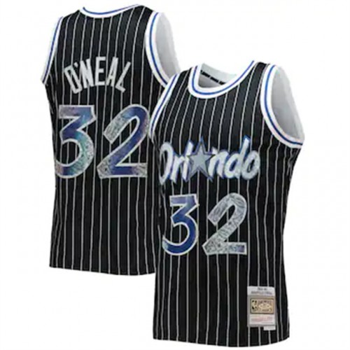 LAC Black Nike O. Magic #32 NBA Jersey NBA Fan Apparel Basketball Jersey