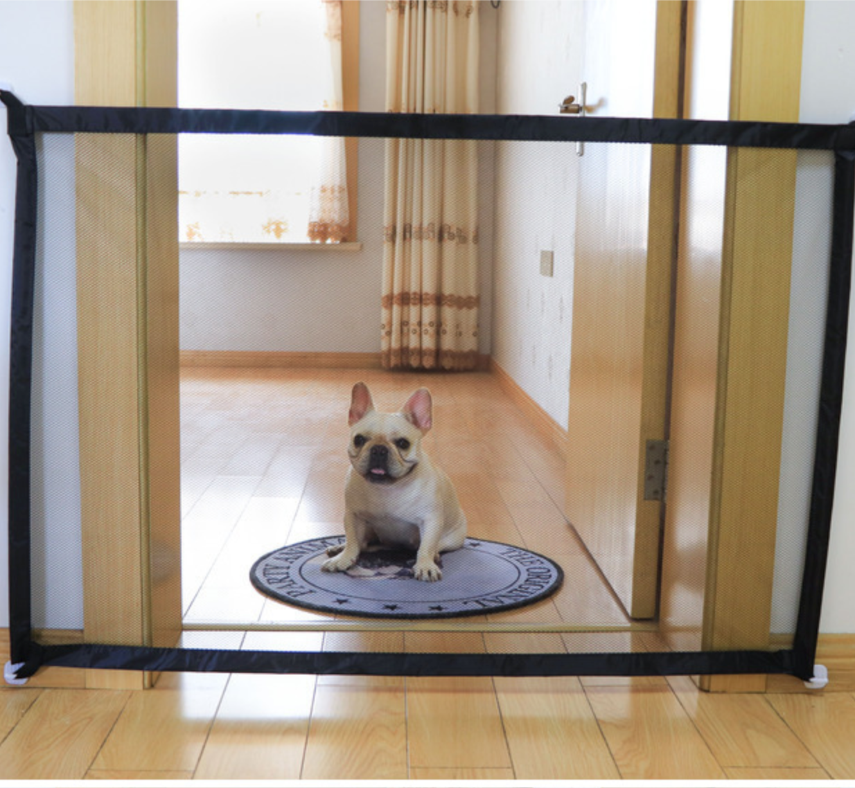 Lifestyle-Driven Premium Magic Gate For Frenchies (ws57) for Daily Life