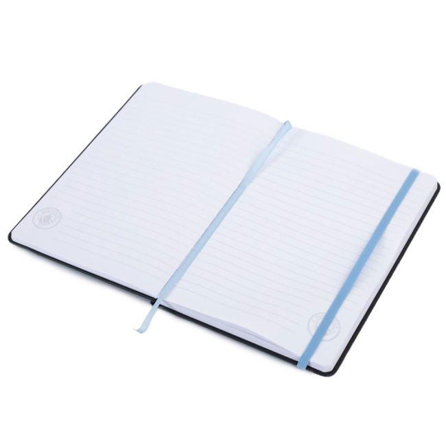 Women's Manchester City FC Classic Notebook
