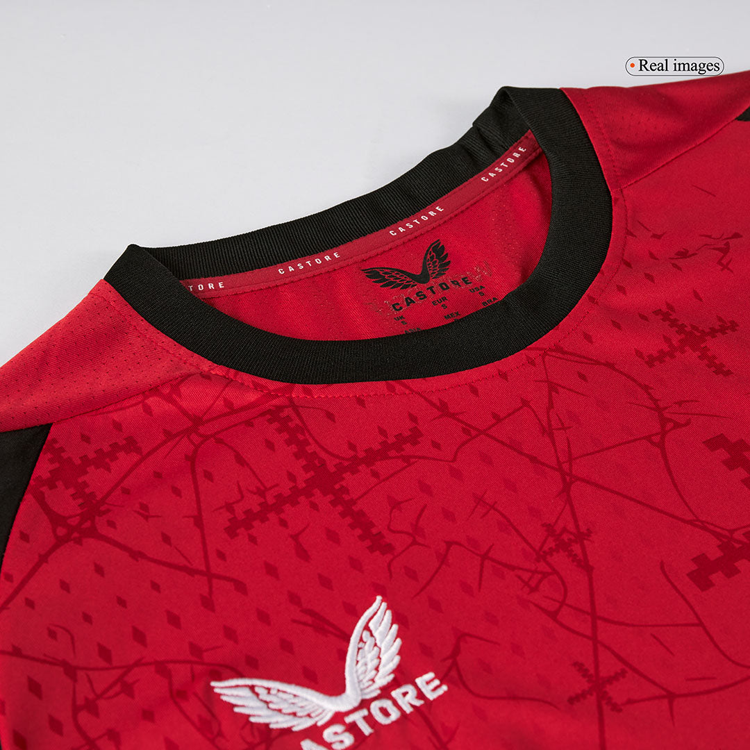 Bayer 04 Leverkusen Home  Soccer Jersey 2024/25 Authentic Kit