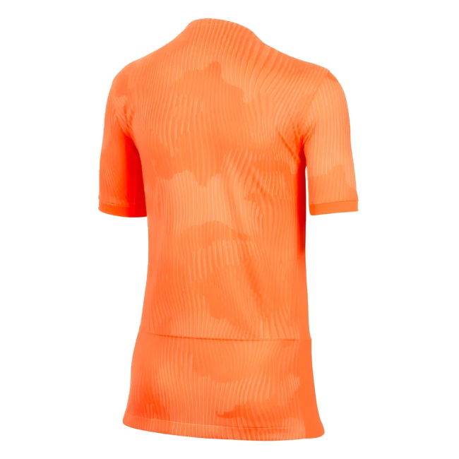 Kids High Quality Holland 2023-2024 Home Kit
