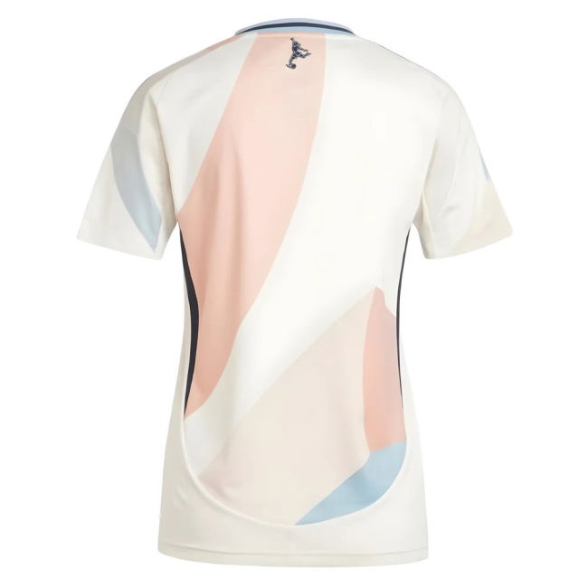2025-2026 Spain Away Shirt (Womens)