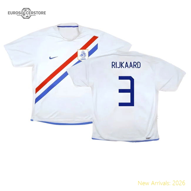 Durable European Team 2026-2027 Away Short Sleeve Shirt