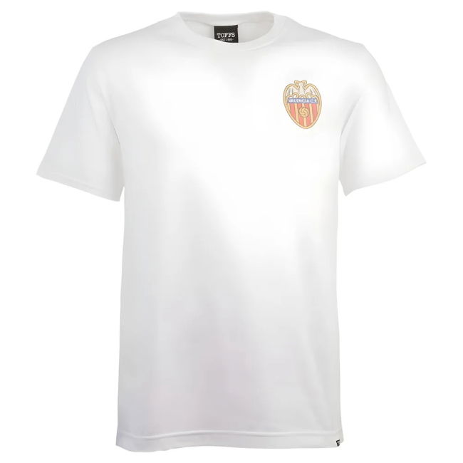 Valenica 12th Man - White T-Shirt